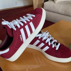 New Adidas Campus Originals.